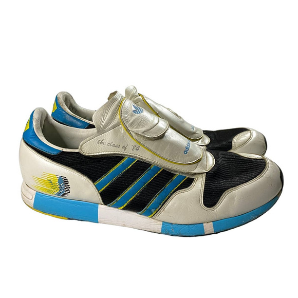 Adidas Micropacer Class Of 84 2005 Running Casual Vnds UCLA Men's 13 - Picture 1 of 7